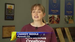 Indiana FFA 2025 State Stars in Agribusiness