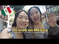 LO PRIMERO QUE HICE AL LLEGAR A LA CIUDAD DE MÉXICO | vlog