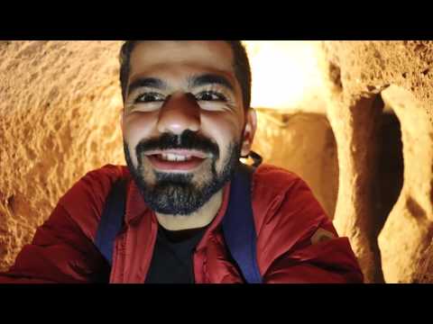 فيديو: السياحة في تركيا: ديرينكويو وكايماكلي