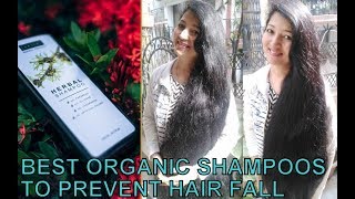 Best Anti Hair Fall Shampoo |  Herbal And Non Toxic Shampoos In India | सबसे अच्छे हर्बल शैम्पू