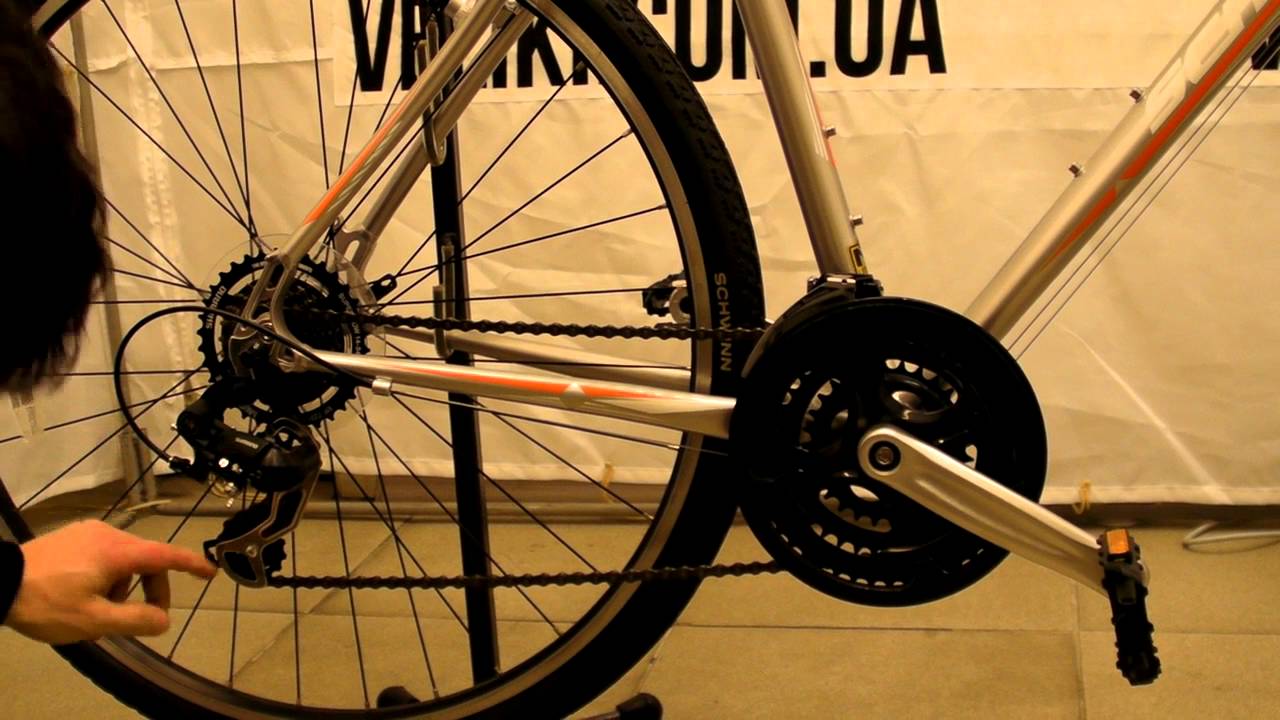 Obzor Velosipeda Schwinn Searcher 4 Youtube