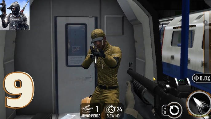 Sniper Strike FPS 3D Shooting - Apps on Google Play