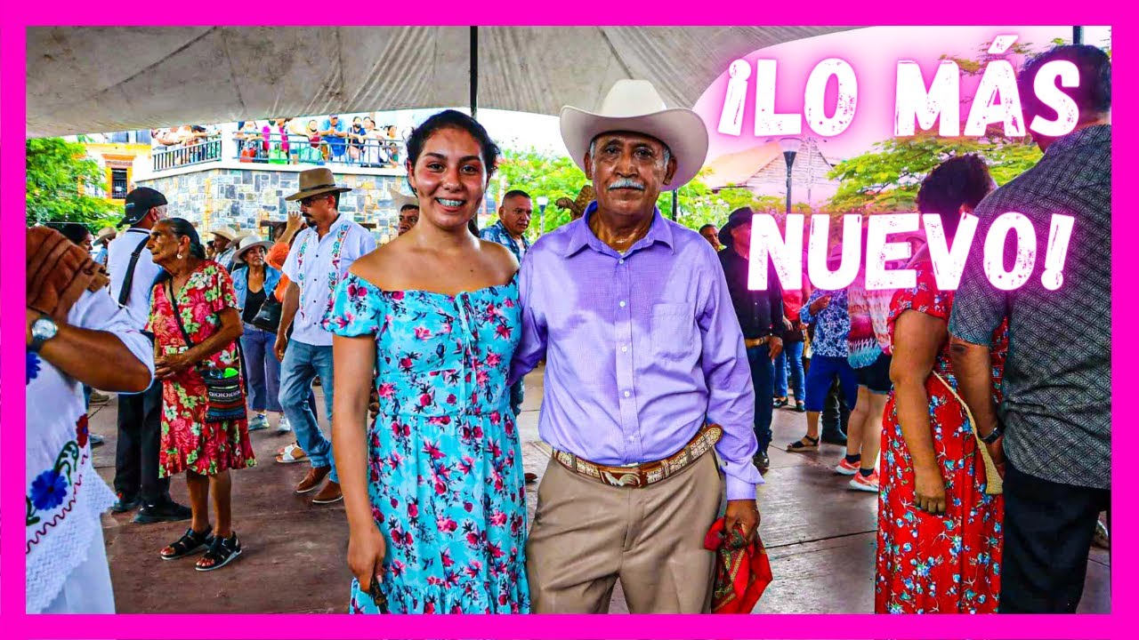 😱🎉🥑 Por Fin Don Celso, Adauto E Iván De Xilitla Bailaron Huapango Con Jeny De El Aguacate