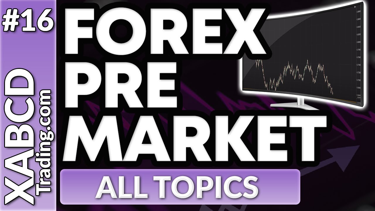 forex pre market