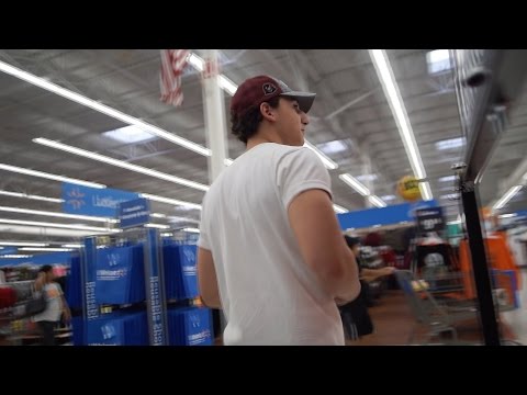How to Steal ANYTHING You Want from Walmart