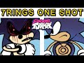Friday Night Funkin' 7 anillos de un disparo / FNF Mod | Full Week