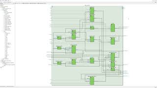 Building and Testing a 32-bit CPU: Data Path and Control Unit in Action (Quartus)