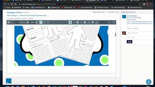 For Teachers  Accessing Submitted Kami Assignments in Schoology