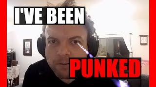 Ive Been Punked - Play Testing a Thrift Store Vinyl Find