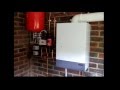 Gas Boiler Installation, Power- flush Upgrade Video