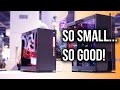 The COOLEST mATX Case Yet!