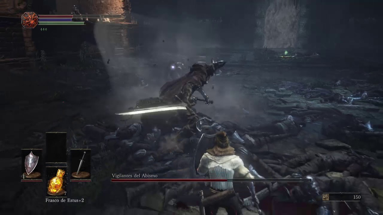 (DS3) (Ng) Kur1 Vs Vigilantes del Abismo