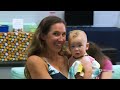 Teaching Babies To Swim | Home is Here | PBS HAWAIʻI