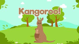 Tebak Binatang Berkaki 2 Bhs Inggris Video Belajar Dengan Lagu Gambar Untuk Balita Youtube