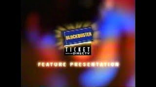 Blockbuster Ticket Intro 2001
