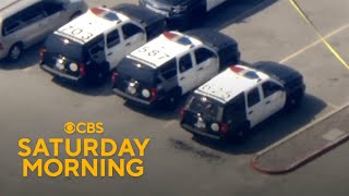 Sheriff says "There's a lot more that we don't know" after L.A. training facility explosion