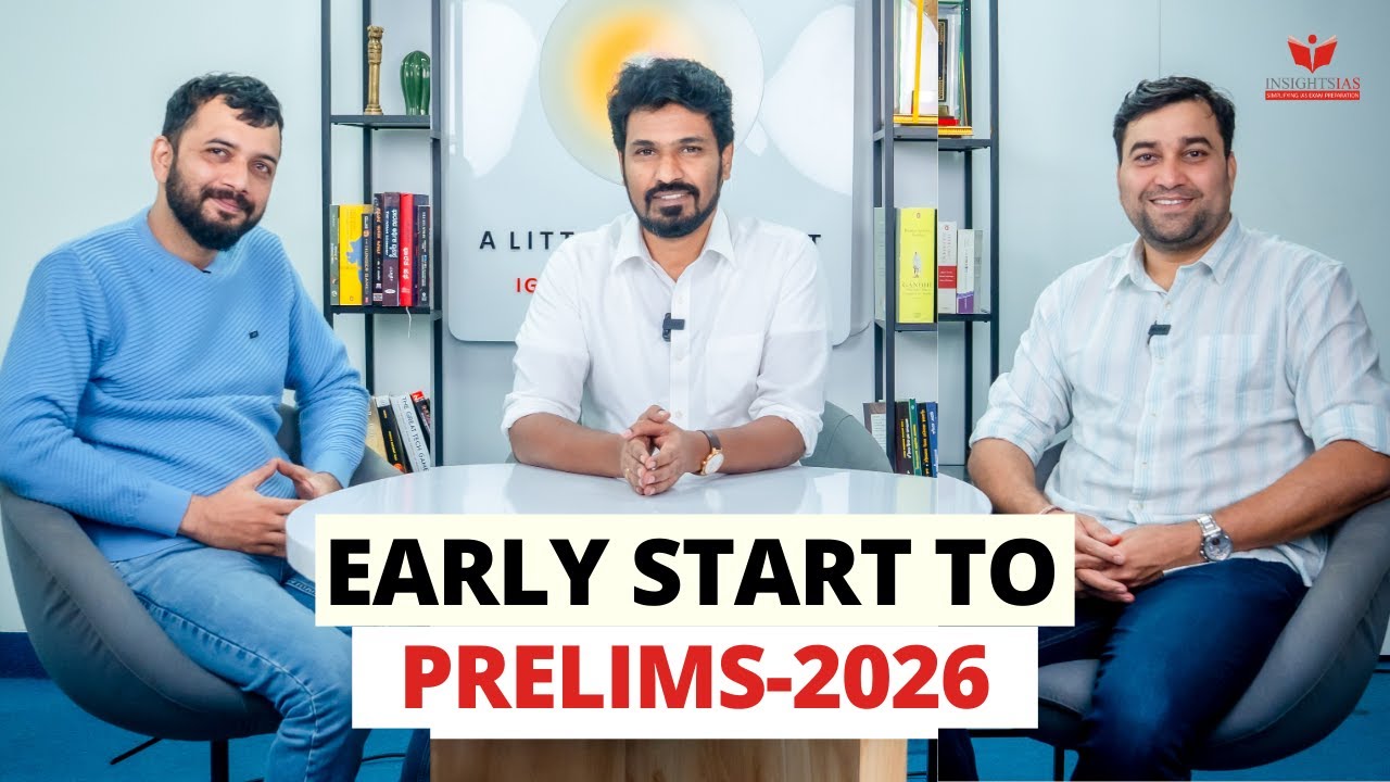 How to Crack UPSC Prelims 2026: PYQ Integration, Revision Plan ...