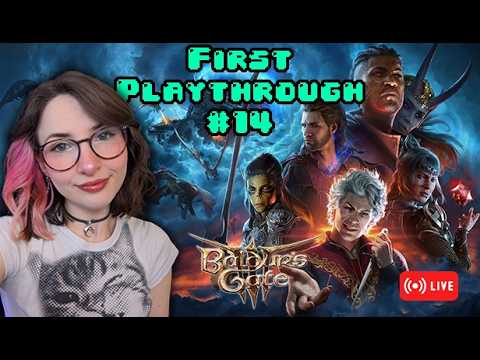 First Playthrough • Day 14 • One Of The Hardest Fights Of The Game, Let ...