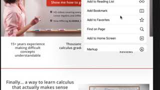 Speed up Any Online Video on iPad screenshot 5