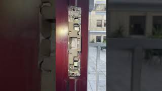 Electric Strike + HID Reader