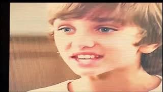 I Am Gabriel! THE SCENE AT THE END, WHEN HIS WINGS WERE REVEALED! IT GAVE ME CHILLS!