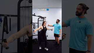 Cable Chest Flys #fortisfitnessstudio #flexfriday