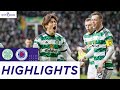 Celtic 2-1 Rangers | Furuhashi Goal Seals Bhoys Victory In Old Firm Derby! | cinch Premiership