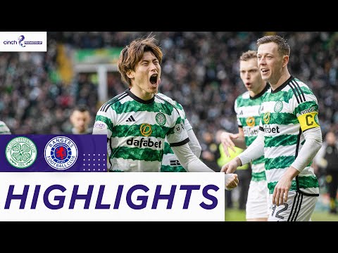 Celtic Rangers Goals And Highlights