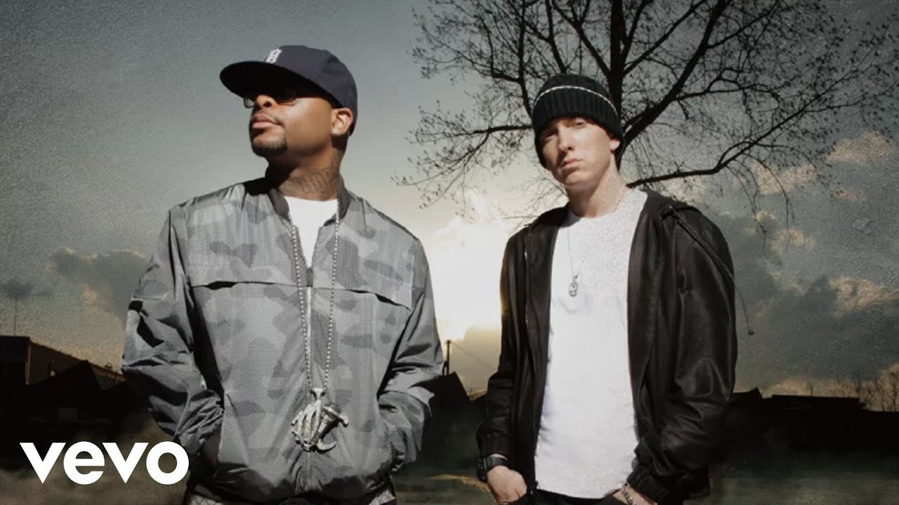 Not Alike (Feat. Royce da 5'9) - Eminem - VAGALUME