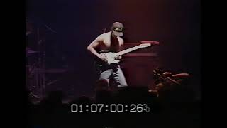 Rage Against the Machine- Cabaret Metro, Chicago, 3rd April 1993