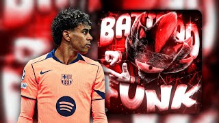 Lamine Yamal ❯ BATIDÃO FUNK ● Skills & Goalsᵸᴰ