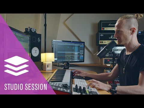 DeBleeding Toms | SpectraLayers 10 Studio Sessions