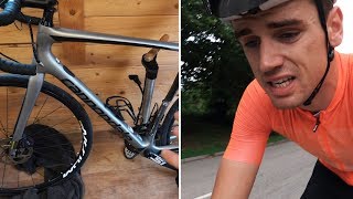 CYCLISTS - I NEED YOUR HELP