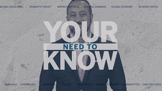 Stocks rally, Nato Summit, Chairman Powell testifies before Congress. 6/24/2025