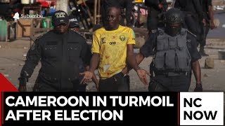 Cameroon Post-Election Unrest Protests Continue After Biyas Victory