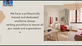 Star Firstrate Services