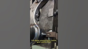 Too efficient and accurate！CRP robot in bicycle welding application