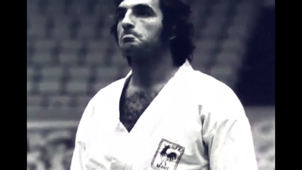 La légende vivante Dominique "The King" Valera à la 14ème GNAM 24 Novembre 2018