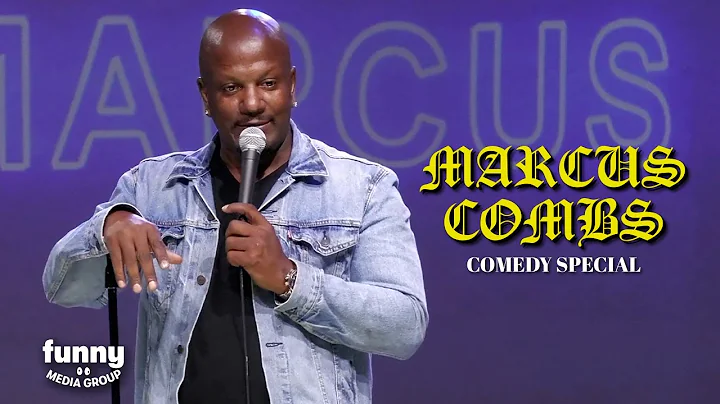 Marcus Combs: Stand-Up Special from the Comedy Cube