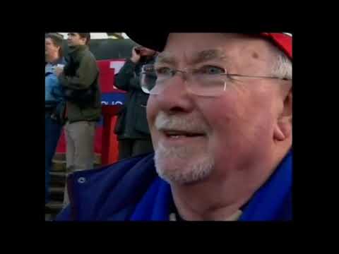 BBC Football Focus - Aldershot Town's Promotion To The Football League (Saturday 19th April 2008)