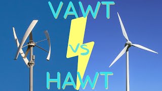 Are Vertical Axis Wind Turbines Better?