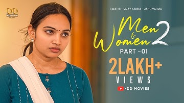 MEN & WOMEN 2 | Part -1 | Latest Telugu Short Film | Bhanu | Ashok | Swathi | Janu | Vijay|DD Movies