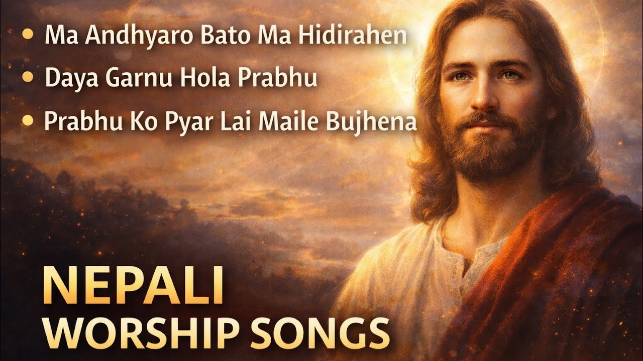 Best Nepali Christian Worship Song Collection 2026 | Non-Stop Heart Touching Jukebox