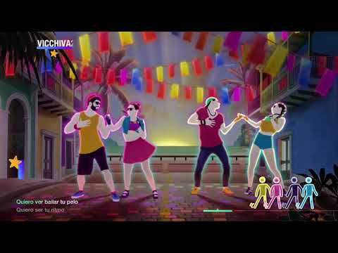 Just Dance 2020: Luis Fonsi ft. Daddy Yankee - Despacito (MEGASTAR)