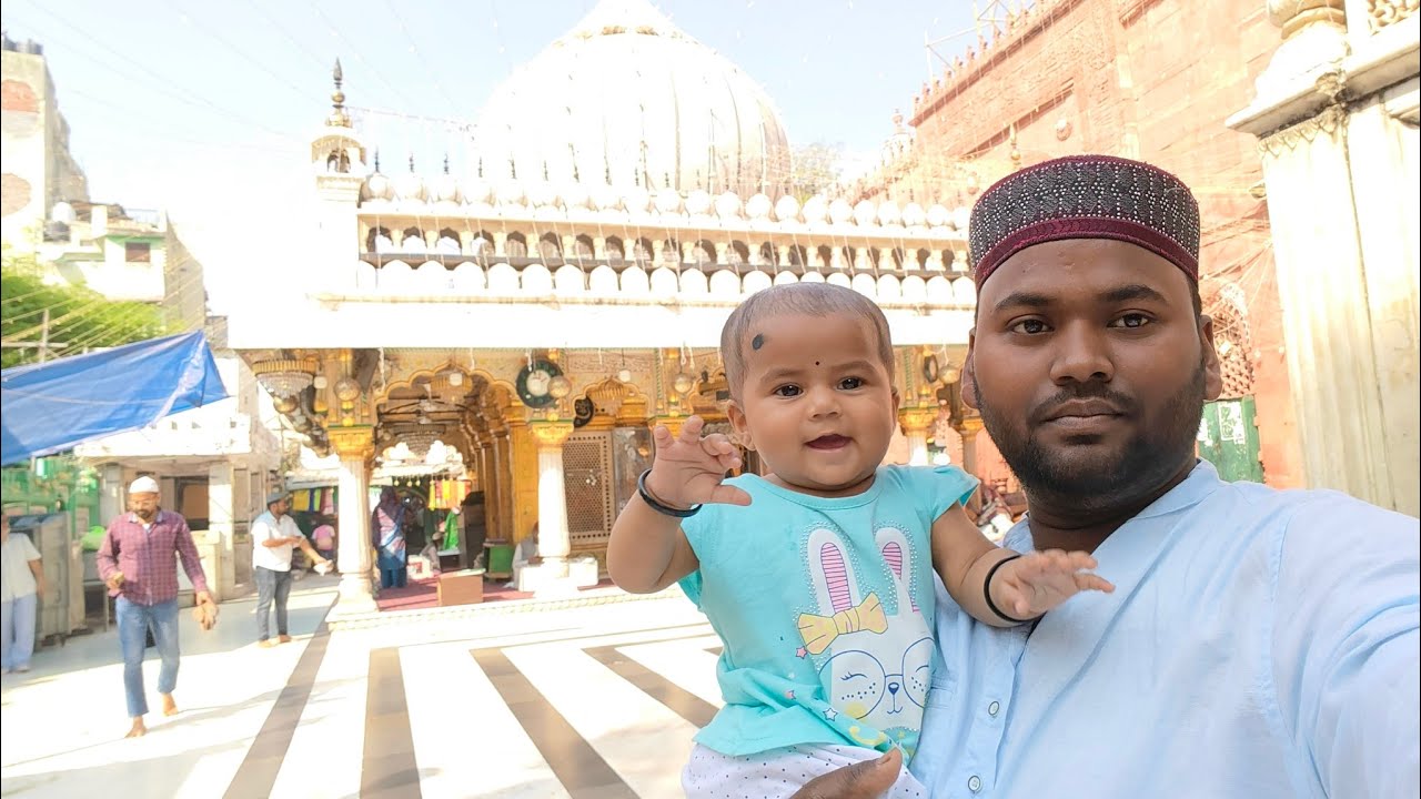Hazrat Nizamuddin dargah Sharif live#viral #eidmubarak #muslim #nijamuddinauliya 
