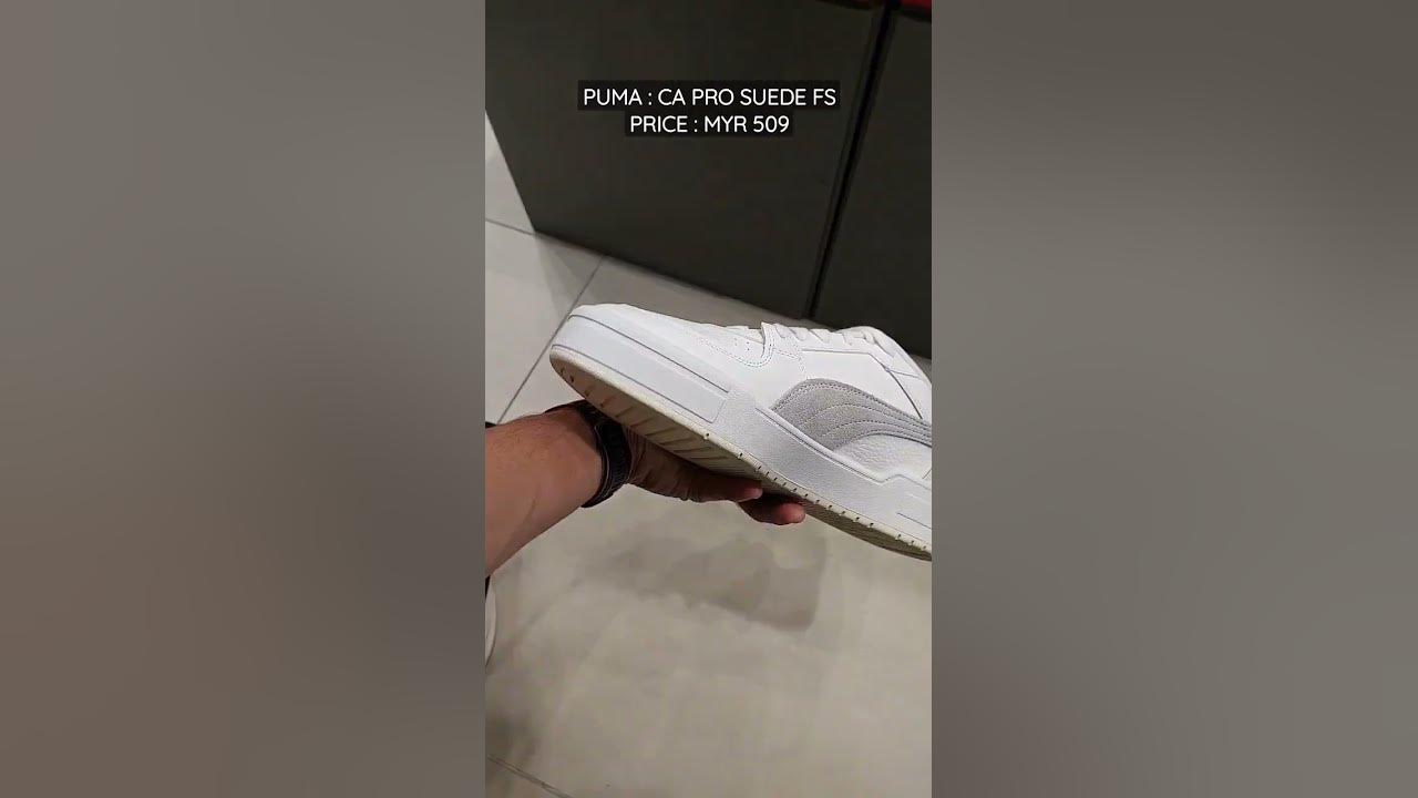 ca pro suede