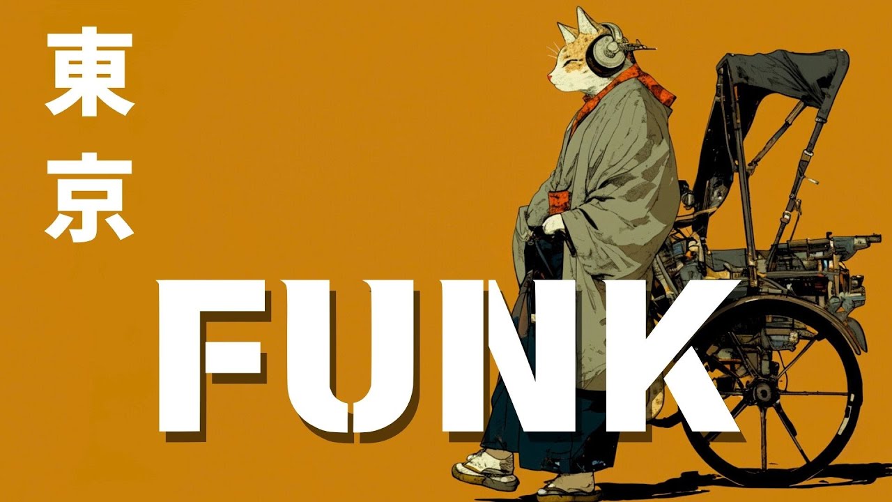 Vibes I could listen to forever ⚡️ Tokyo Funk Hip-Hop 🎧  Tokyo Funk HipHop 𝐏𝐥𝐚𝐲𝐥𝐢𝐬𝐭