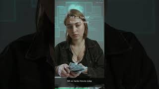 Your Digital Identity Is Being Stolen Right Now #Shorts