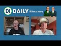 Real Dudes of Week 12 [D1 Daily]