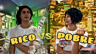 MÃE DE POBRE VS MÃE DE RICO